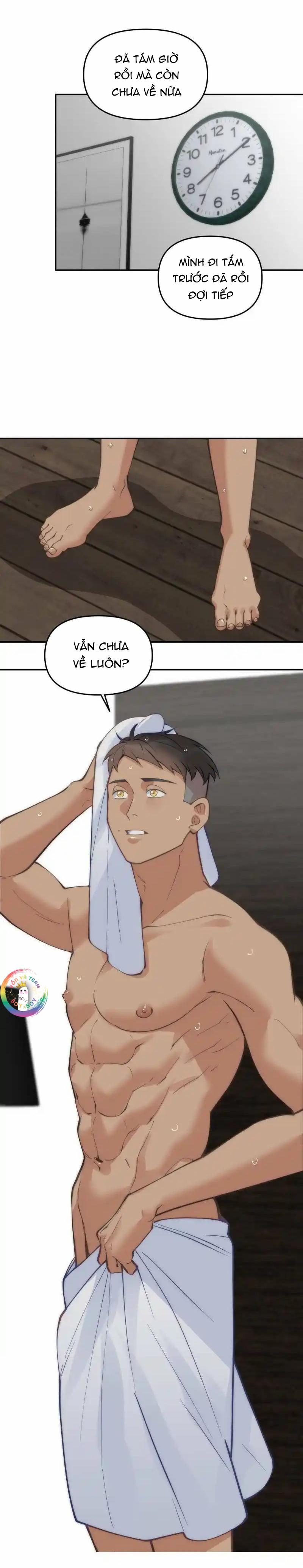 (END) Đàn Anh Sói Ca Cùng Phòng Của Tôi - Chap 60