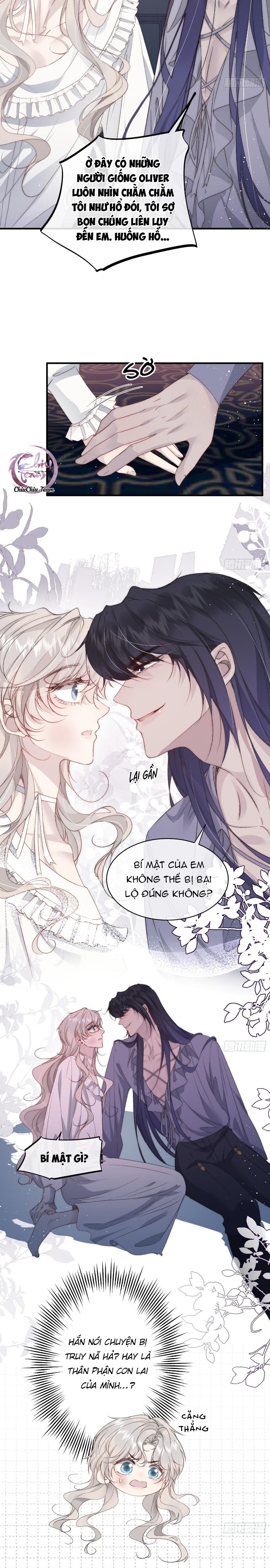 Tù Long Tuyết - Chap 11