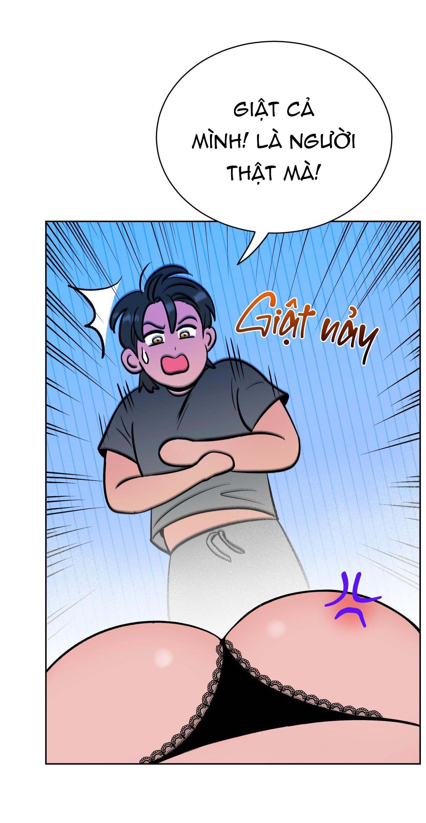 Tuyển Tập Manhwa Dằm Khăm - Chap 72