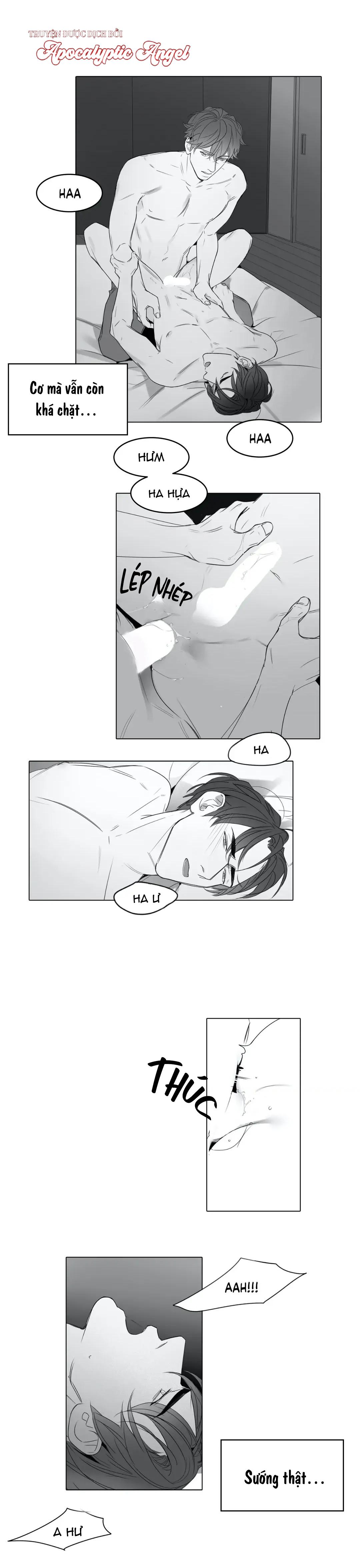 Bí Mật Phía Sau Cánh Cửa Tủ Quần Áo - Chap 17