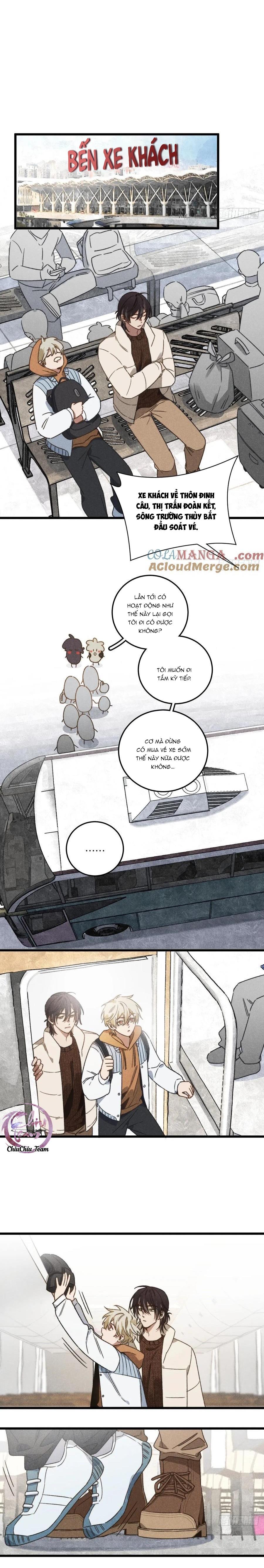 Ra Ruộng Ngô Với Anh Á, Còn Lâu! - Chap 41