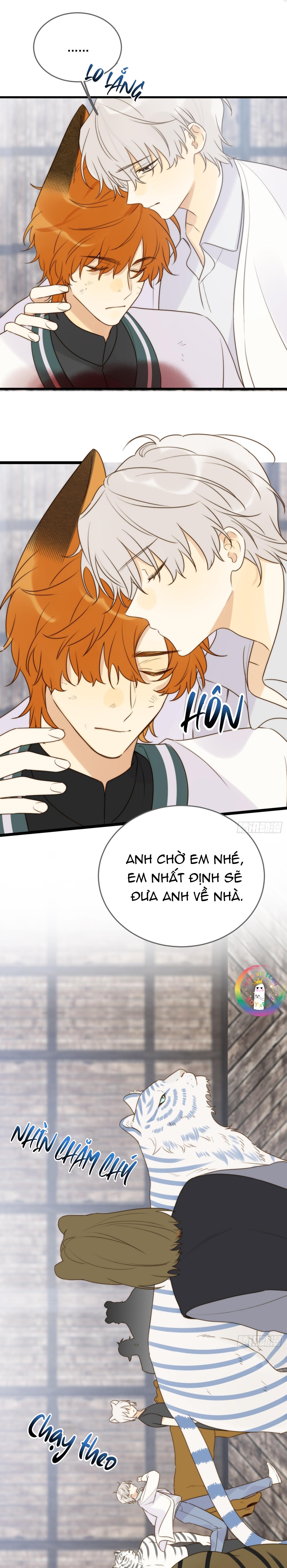 Chỉ Riêng Đuôi Là Không Được!!! - Chap 68