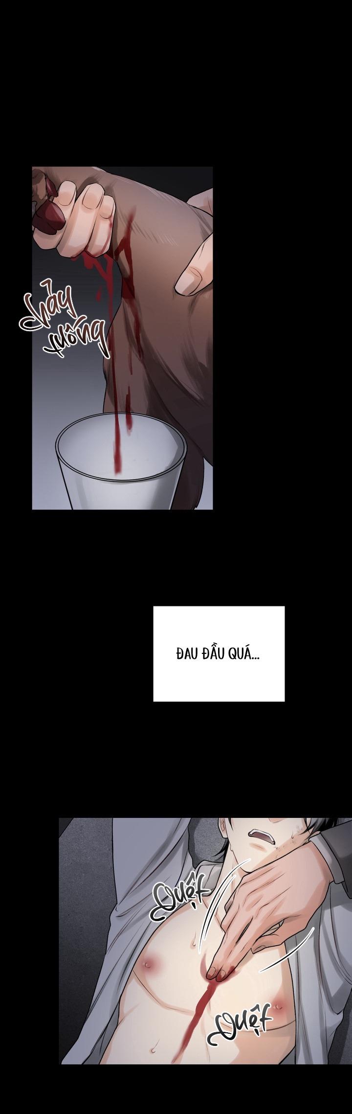 [END] HƠI THỞ CỦA CỪU - Chap 3