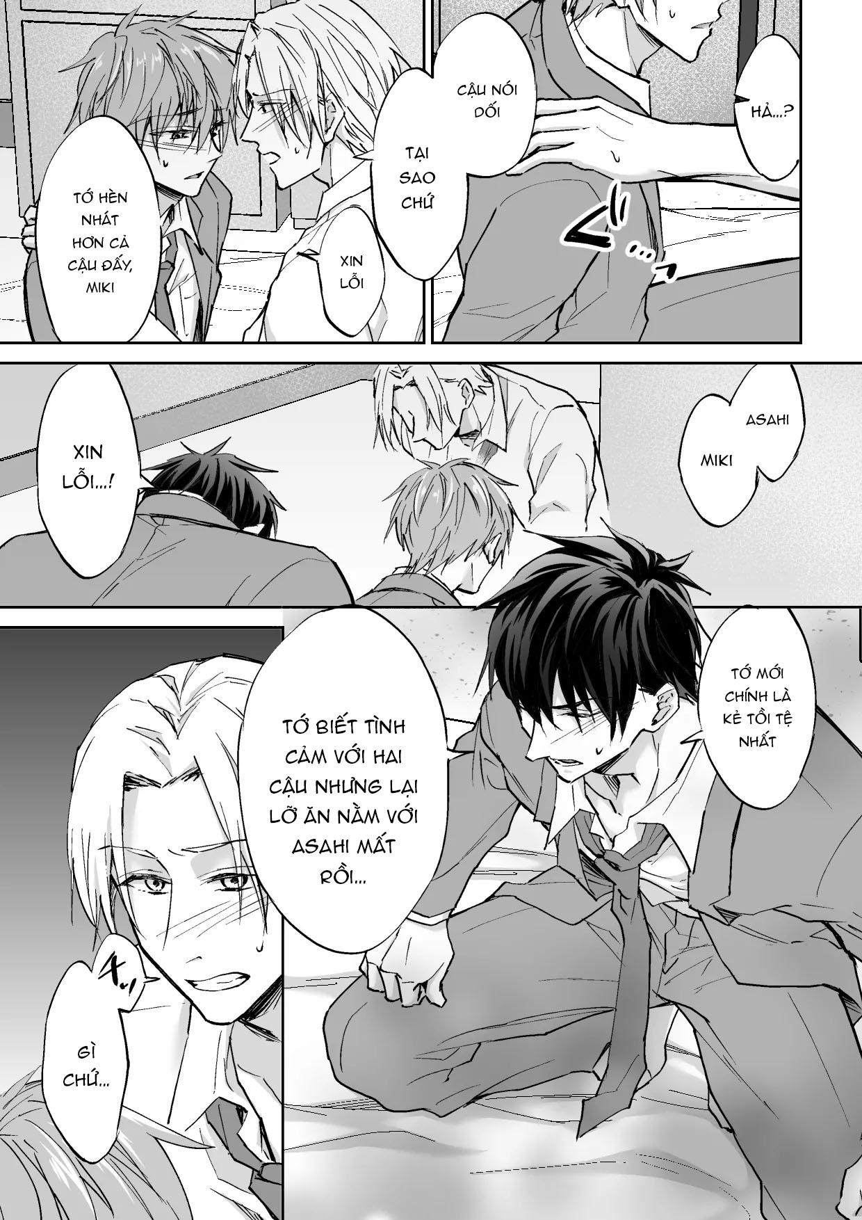 Cưng mà nói - Chap 189