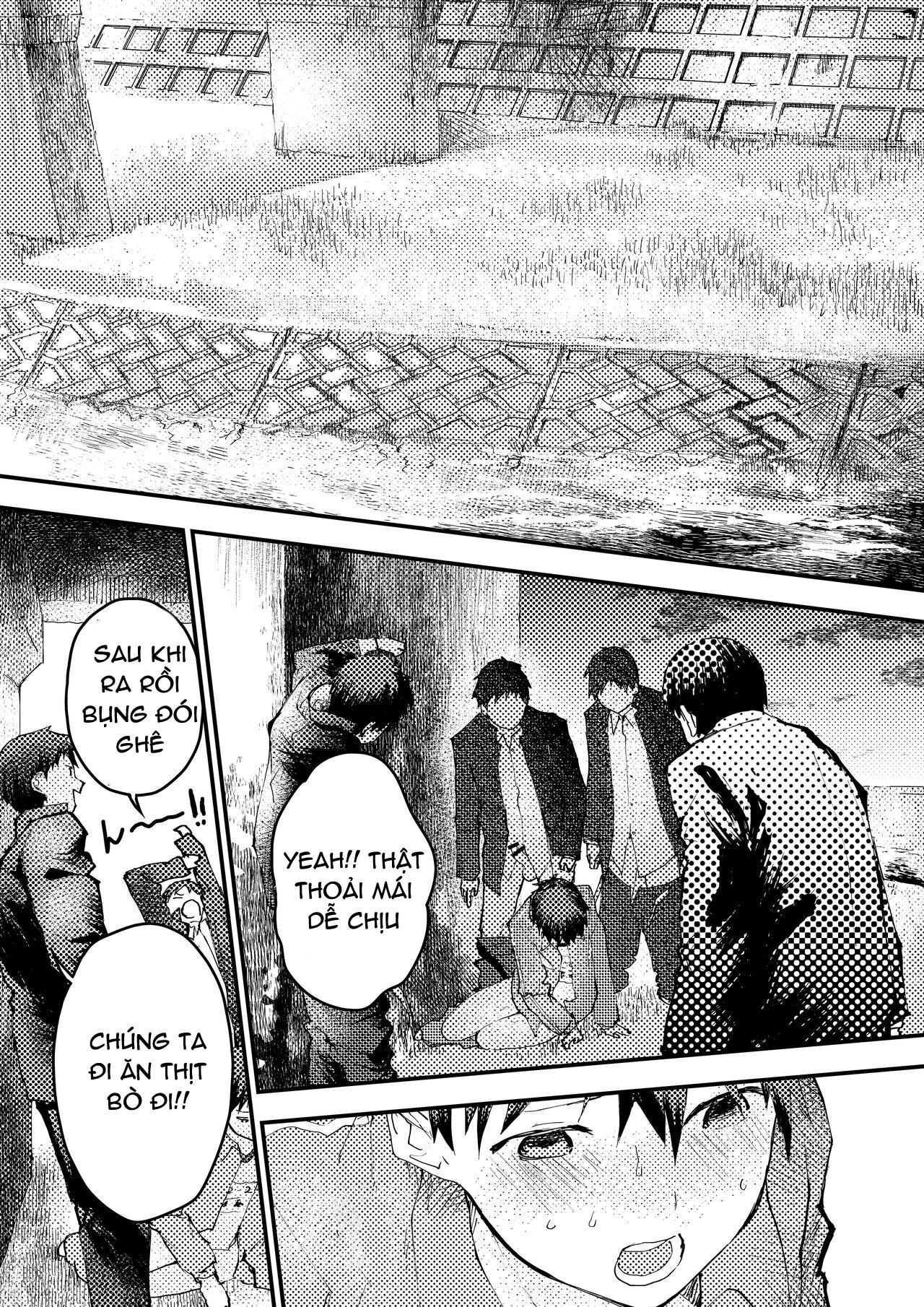 Đutanbao Shota - Chap 14