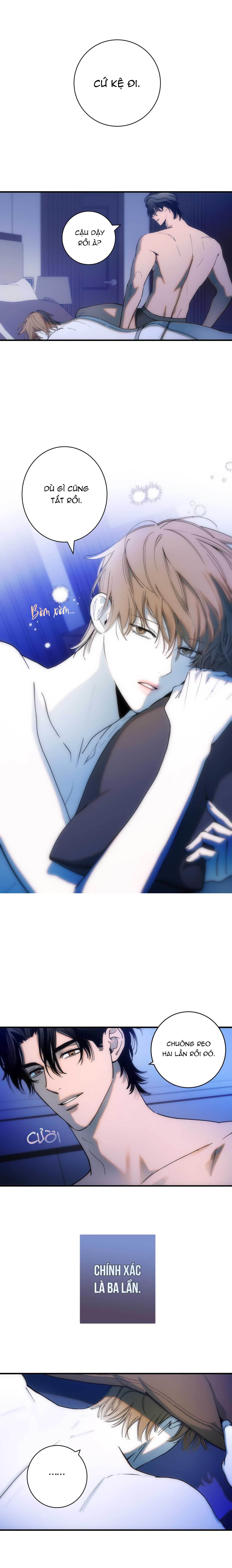 CHÌM TRONG KHOÁI LẠC - Chap 1