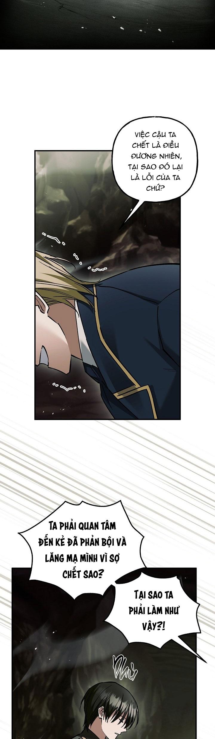 (ABO) BƯỚC NGOẶT - Chap 55