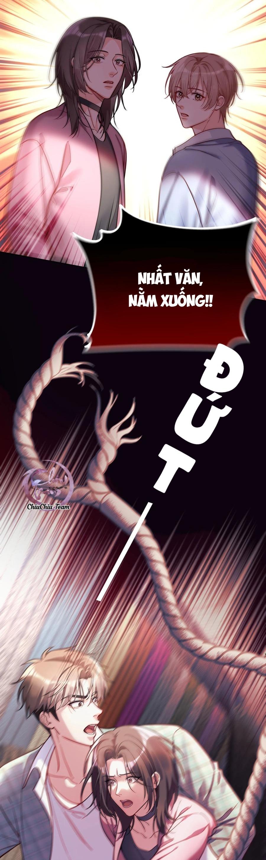 Điệu Waltz Đầu Hạ - Chap 37