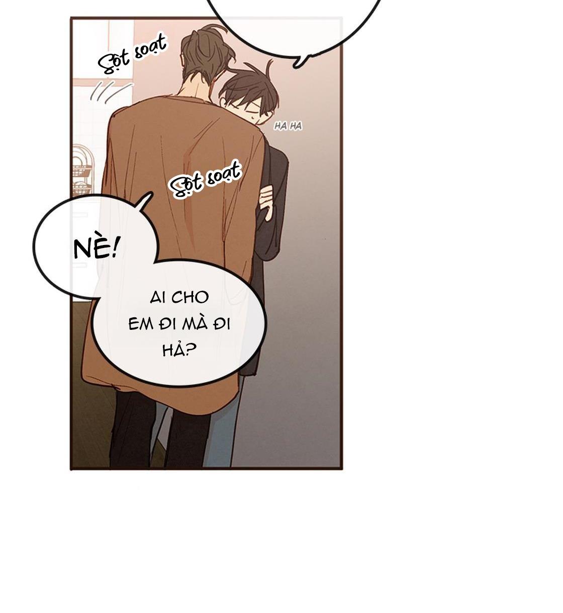 Thiên Đường Táo Xanh - Chap 90