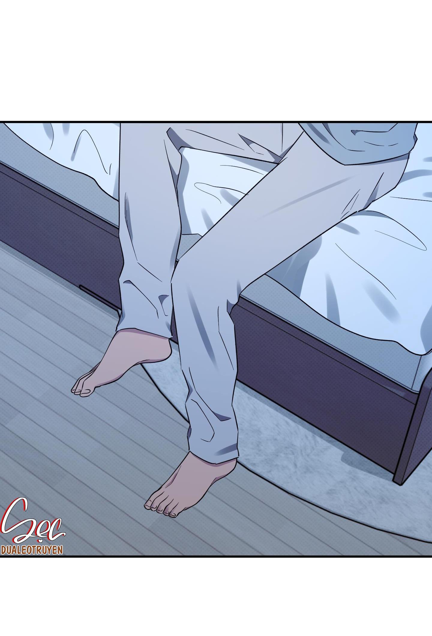 ĐIỀU MAY MẮN NHẤT CUỘC ĐỜI TÔI - Chap 51