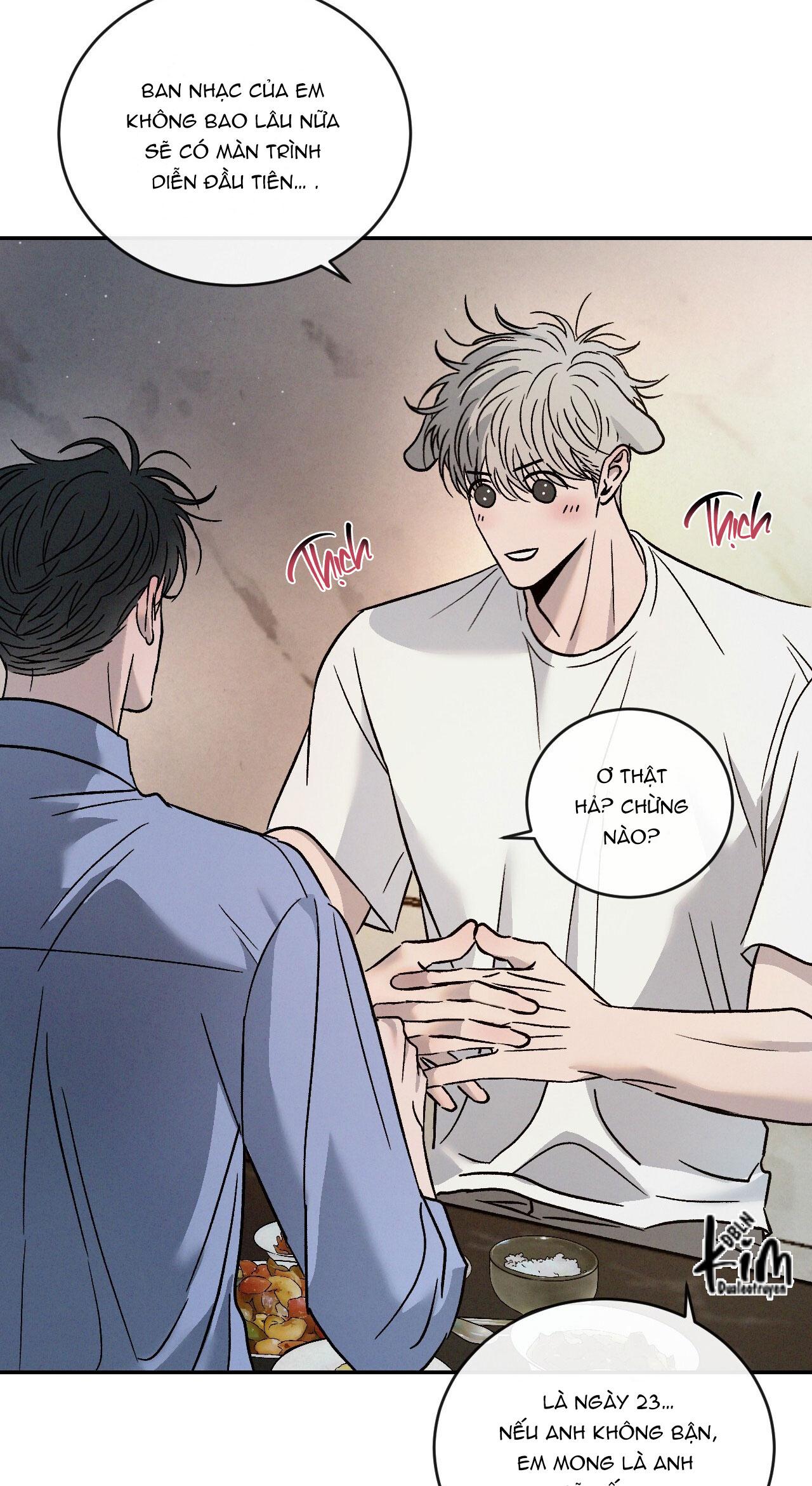 TƯƠNG PHẢN - Chap 88
