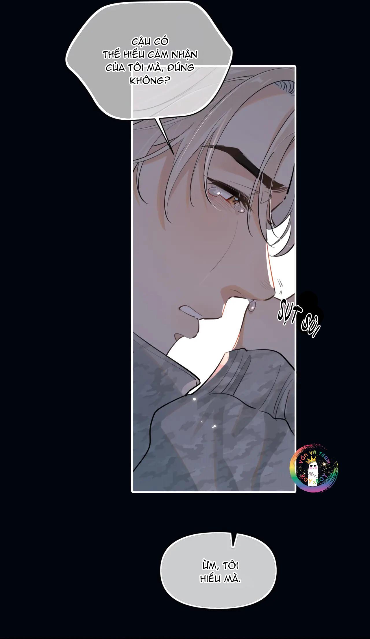 Cậu Vượt Giới Hạn Rồi - Chap 50