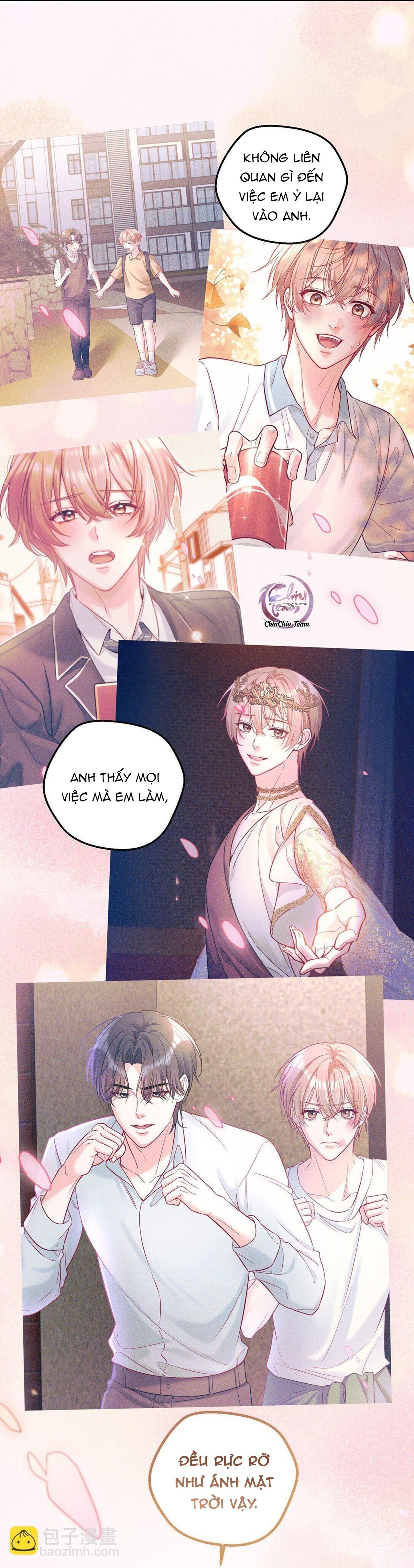 Điệu Waltz Đầu Hạ - Chap 39