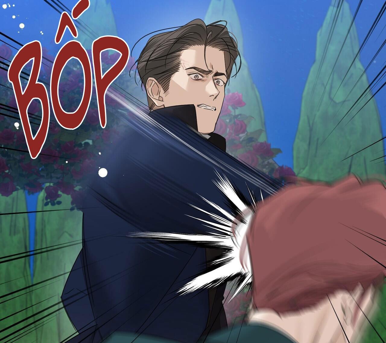 BƯỚC VÀO VƯỜN HỒNG - Chap 44