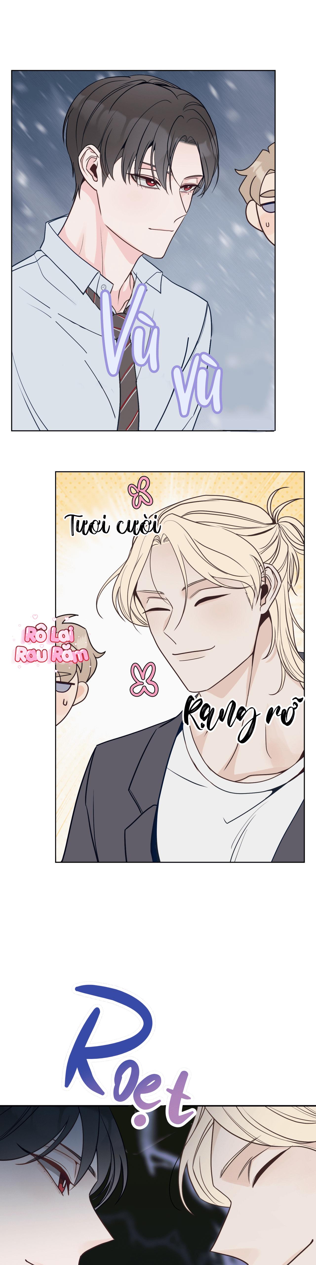 CHẤM HẾT - Chap 25