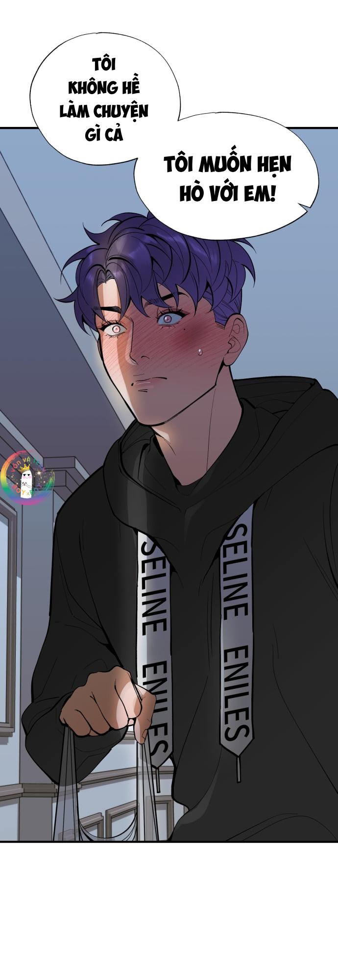 PRY (Trộm Nhìn) -END - Chap 47