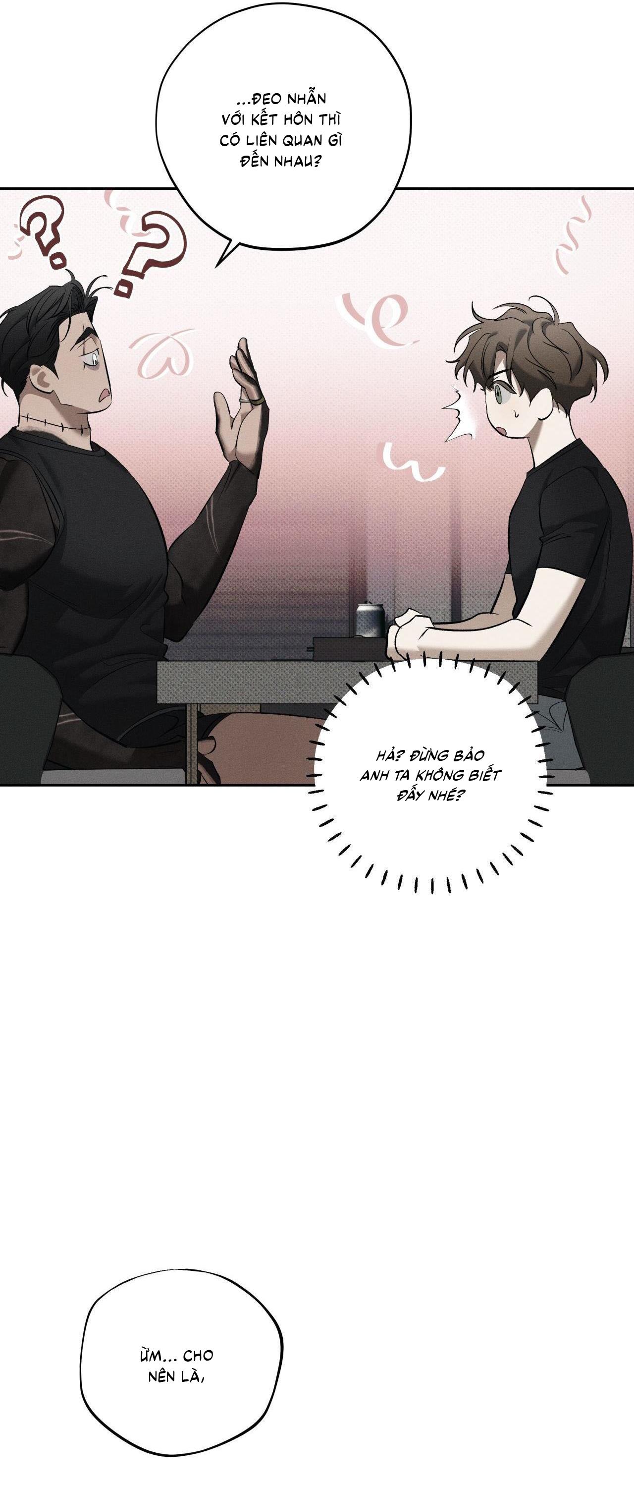 Chó Săn Của Sisyphus - Chap 6