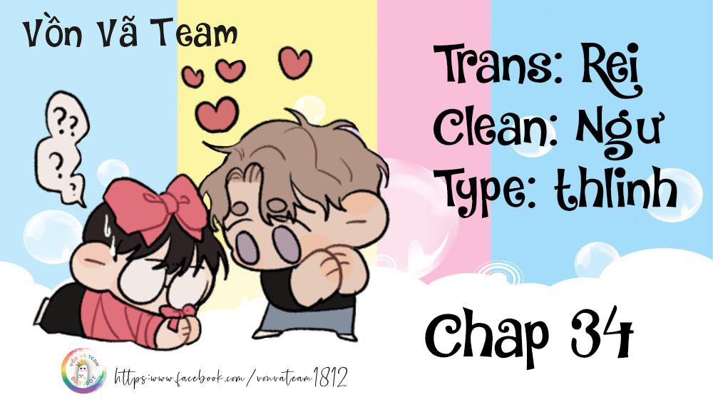 Cậu Vượt Giới Hạn Rồi - Chap 34