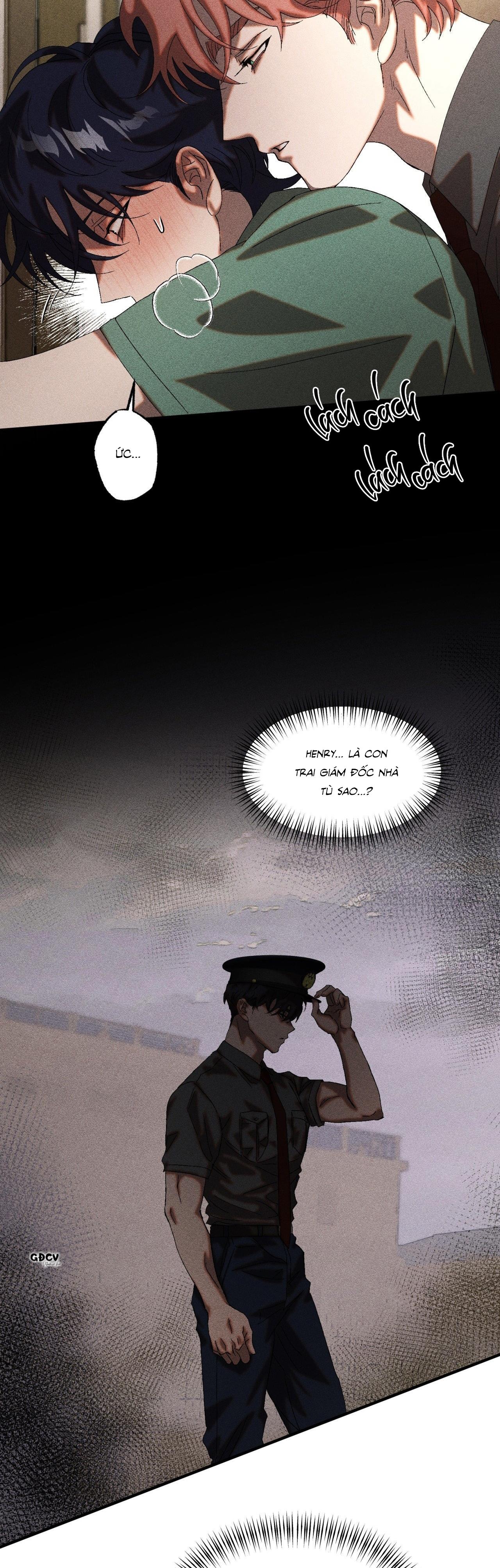 (GĐCV) CUỘC GIAO DỊCH - Chap 22