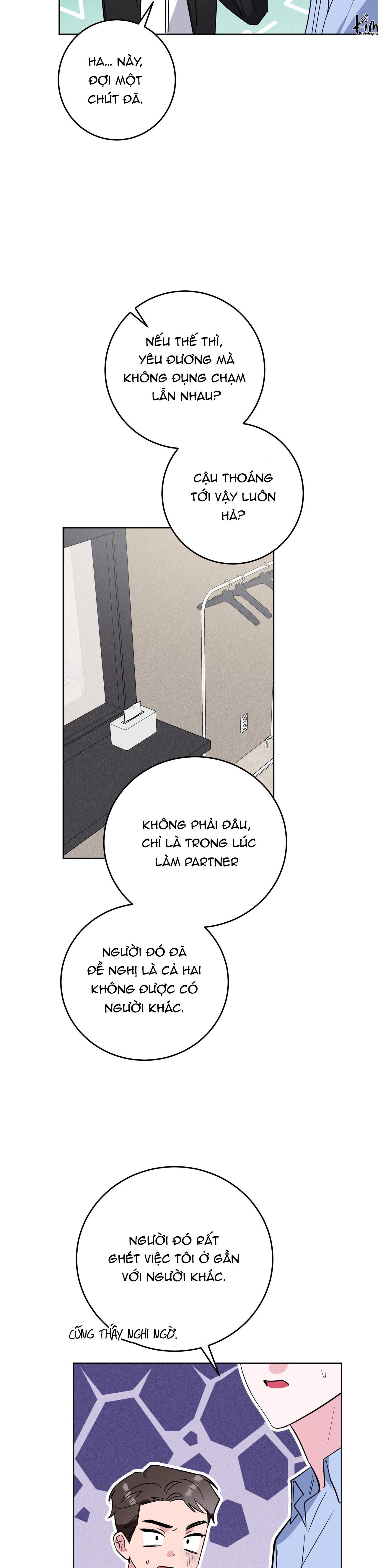 CẠM BẪY ĐẠI HỌC - Chap 63