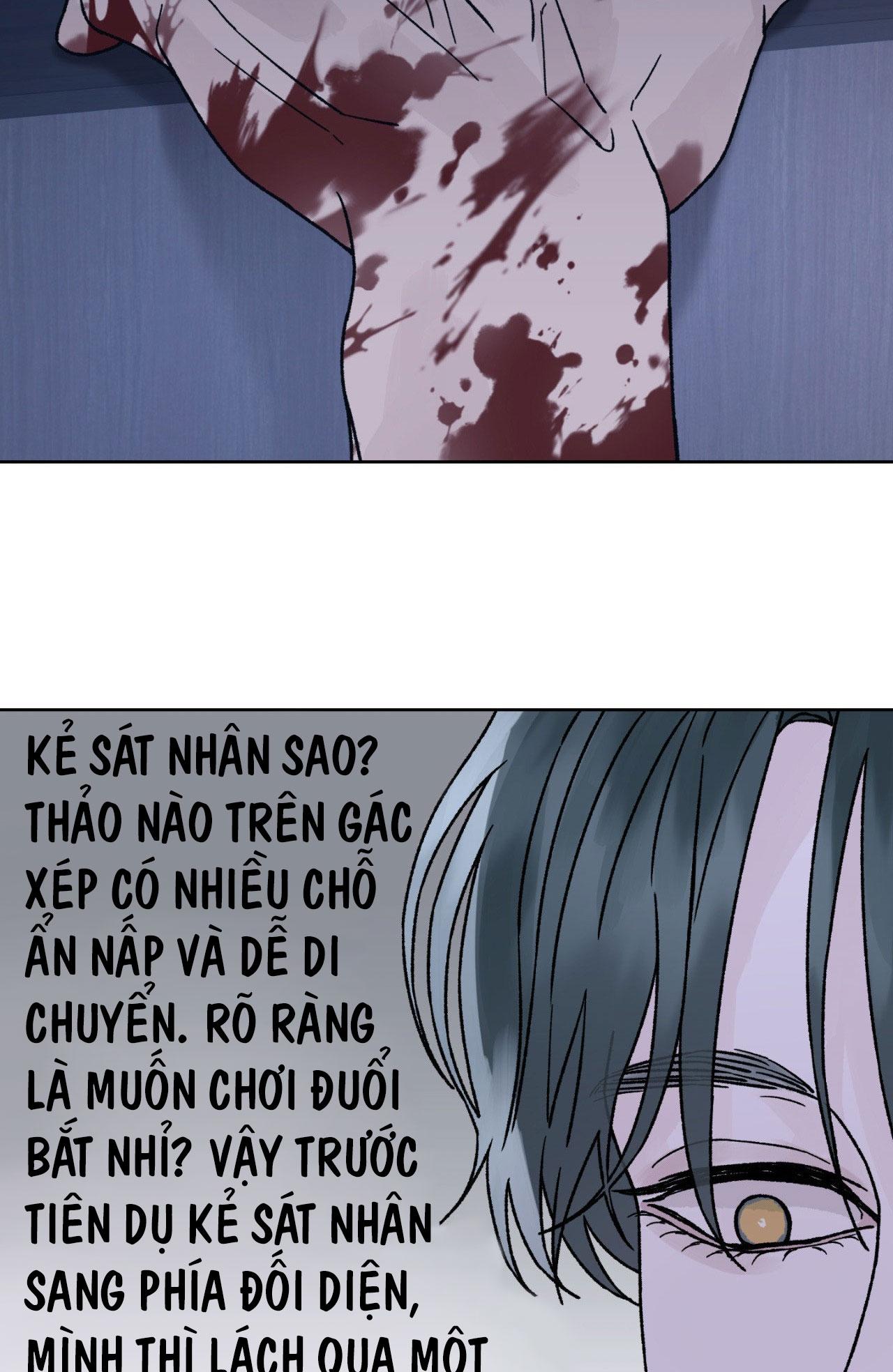 ĐÊM KINH HOÀNG - Chap 36