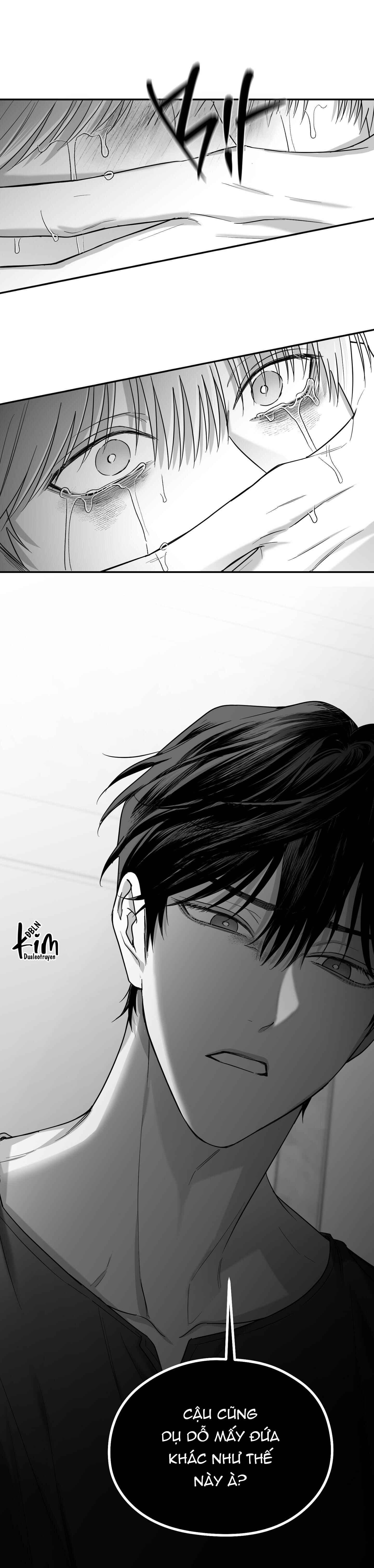 Non Zero Sum - Chap 43