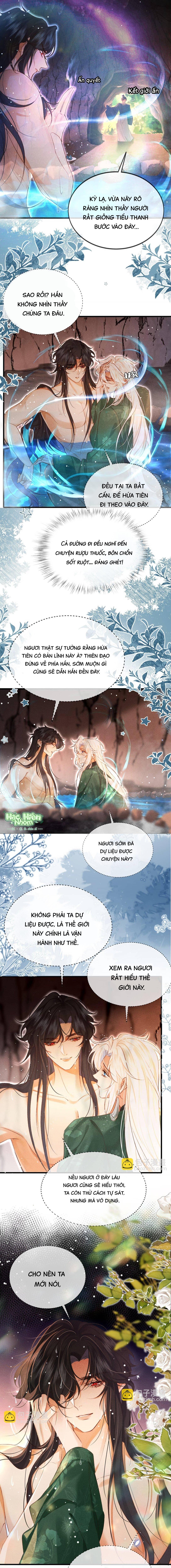 Nam chủ sao lại quyến rũ ta - Chap 15