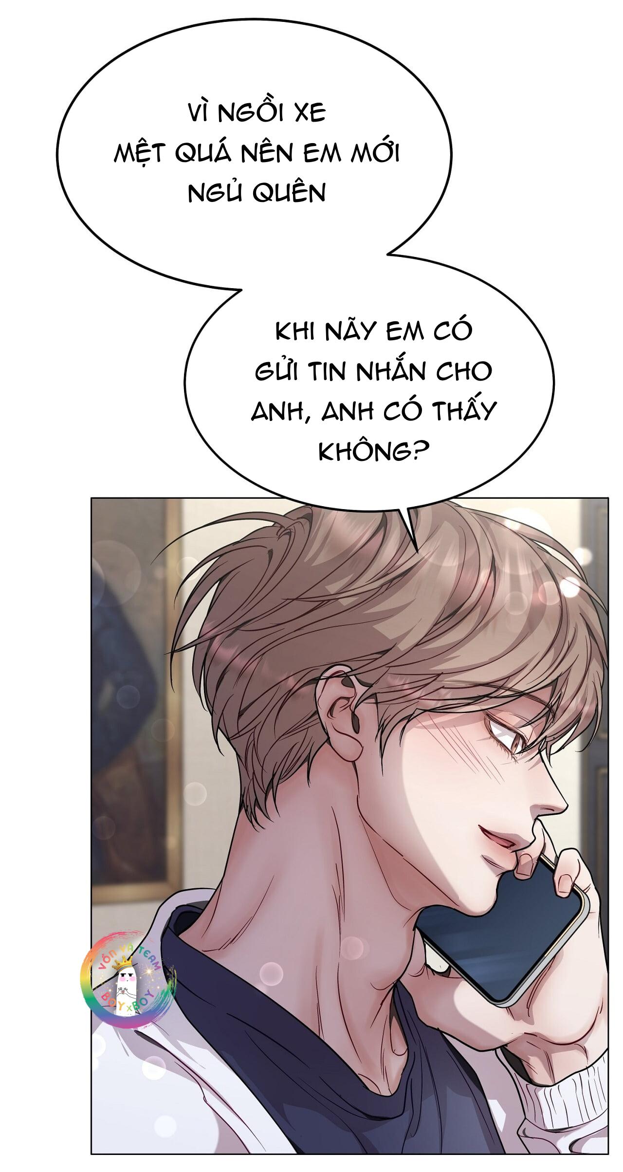(END) Vị Kỷ - Chap 71