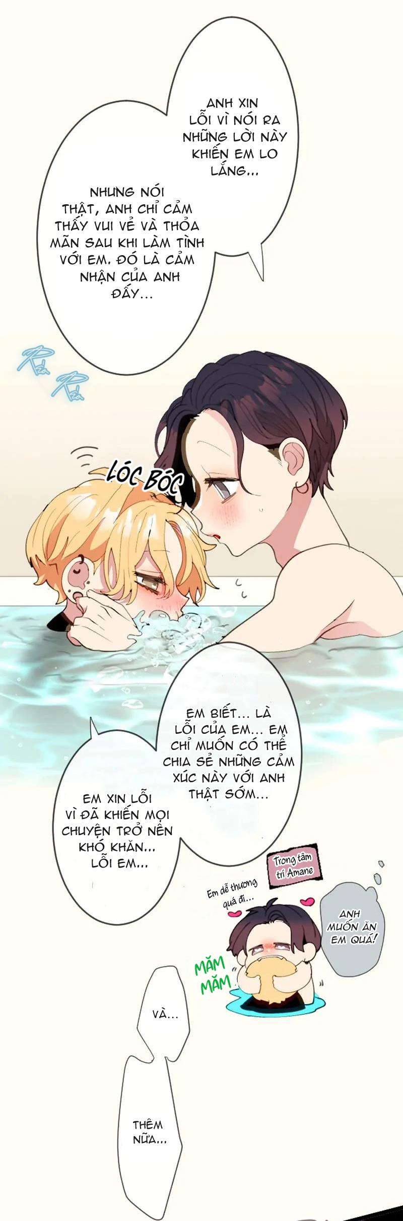 Kẻ Theo Dõi Biến Thái Của Tôi - Chap 118