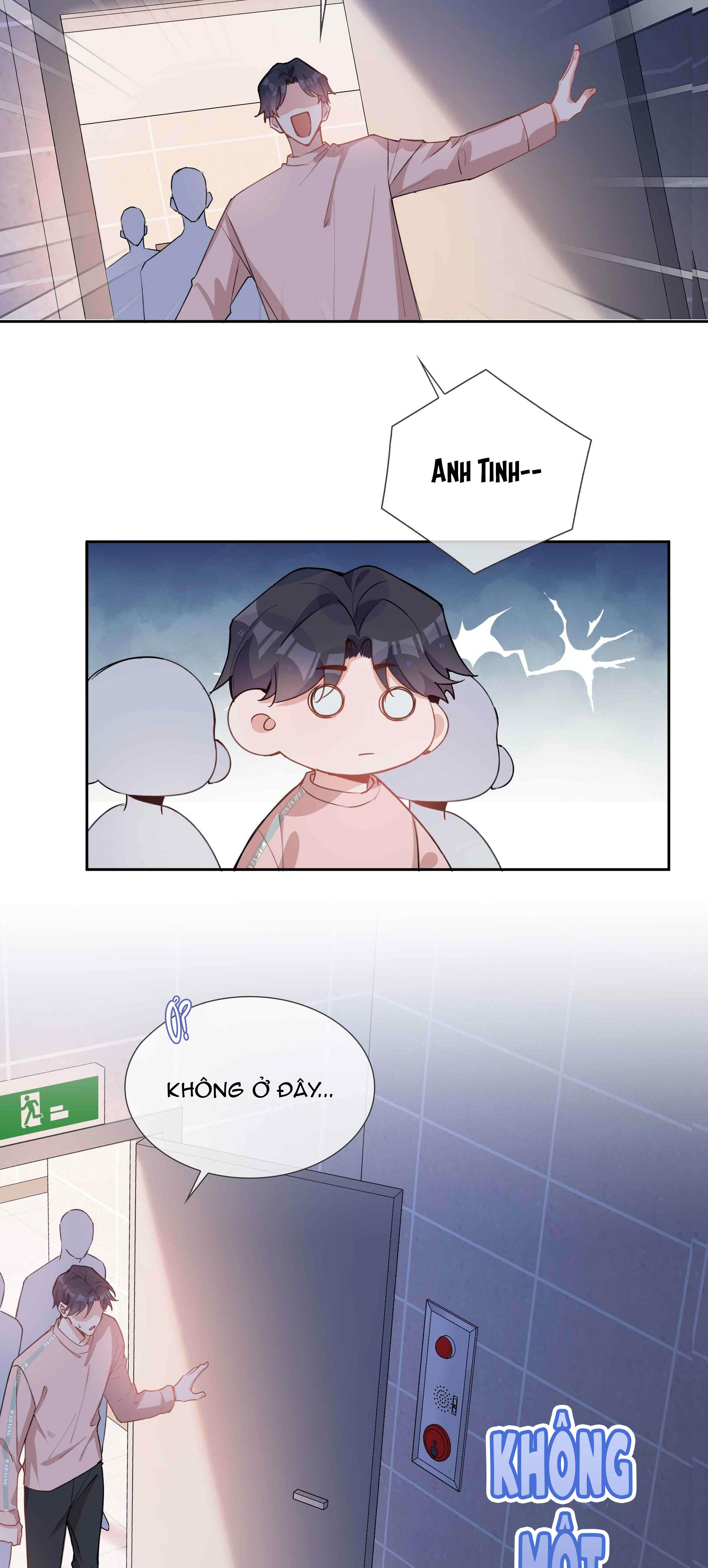Trường Cấp Ba Sơn Hải - Chap 97