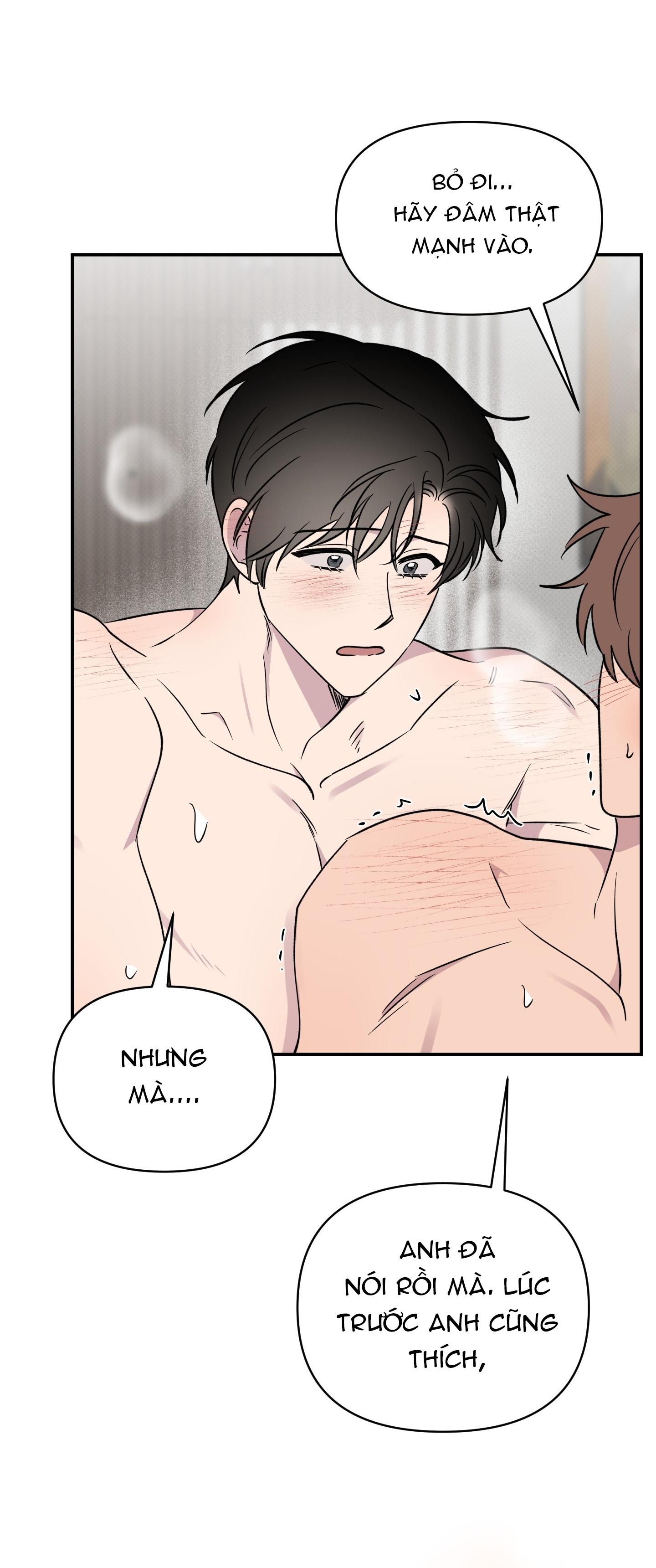 ĐIỀU MAY MẮN NHẤT CUỘC ĐỜI TÔI - Chap 57