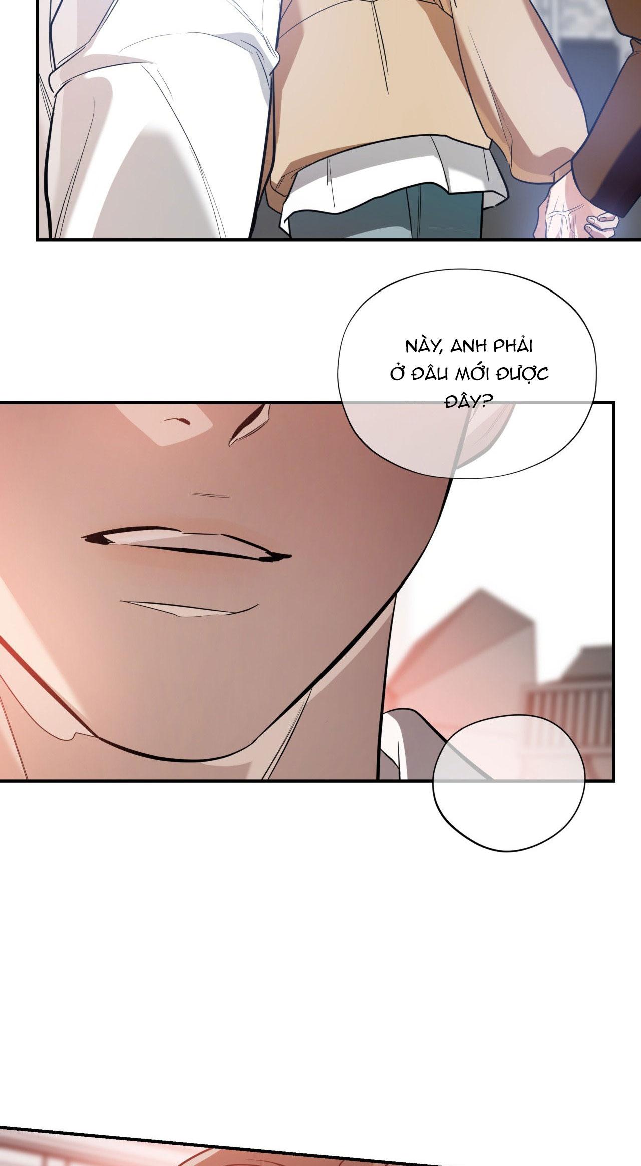 LỆNH CỨU RỖI - Chap 60