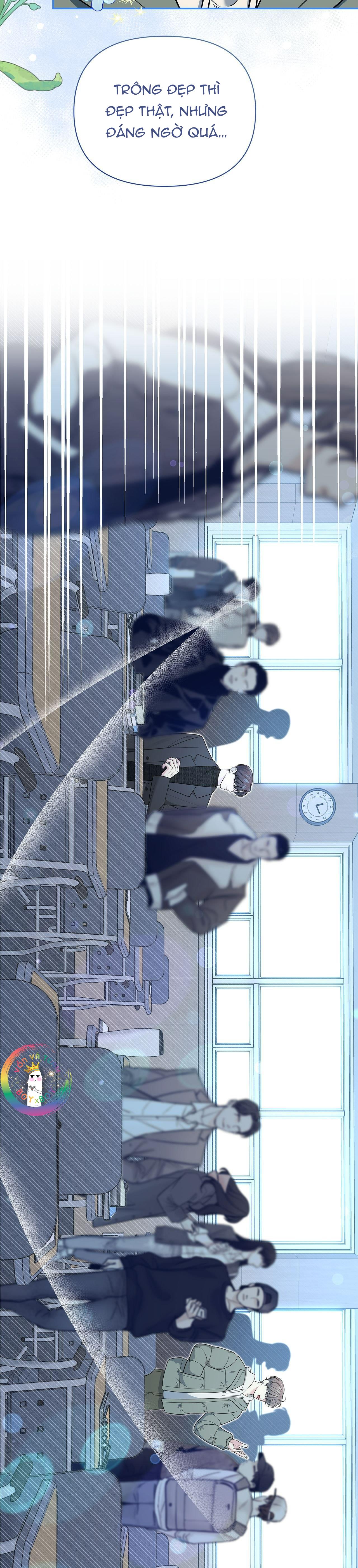 (END) Tình Yêu Bí Mật - Chap 33