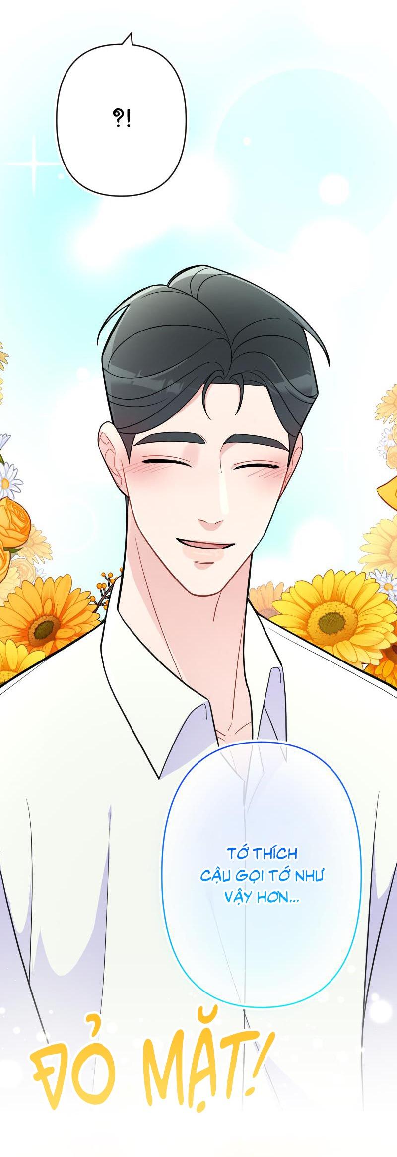 Tình yêu của chúng ta sắp thành hình rồi - Chap 25