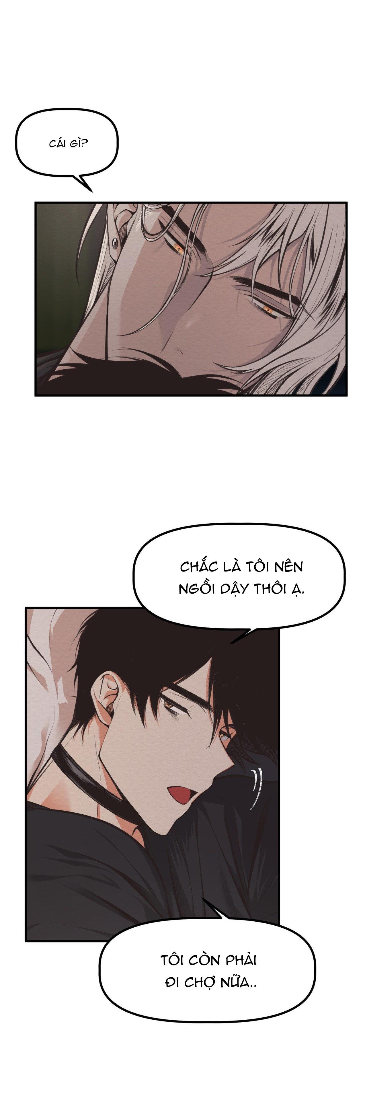 ÁC MA ĐỈNH CẤP - Chap 12