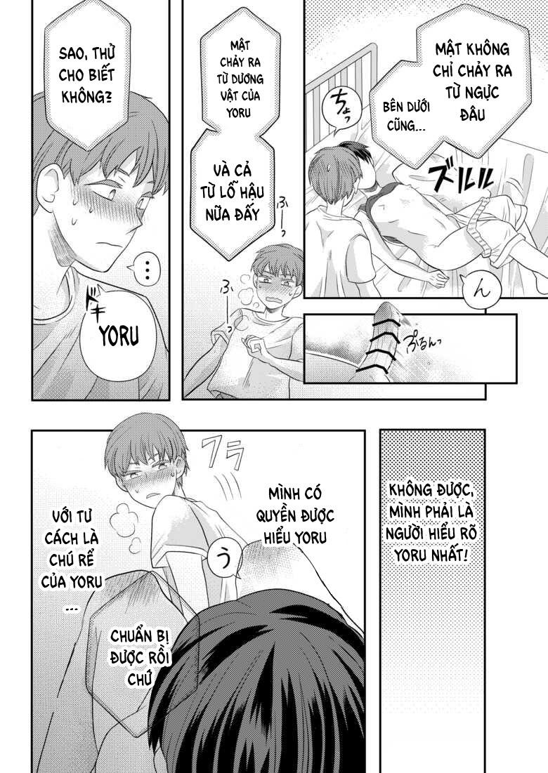 Oneshot ịch ịch - Chap 275