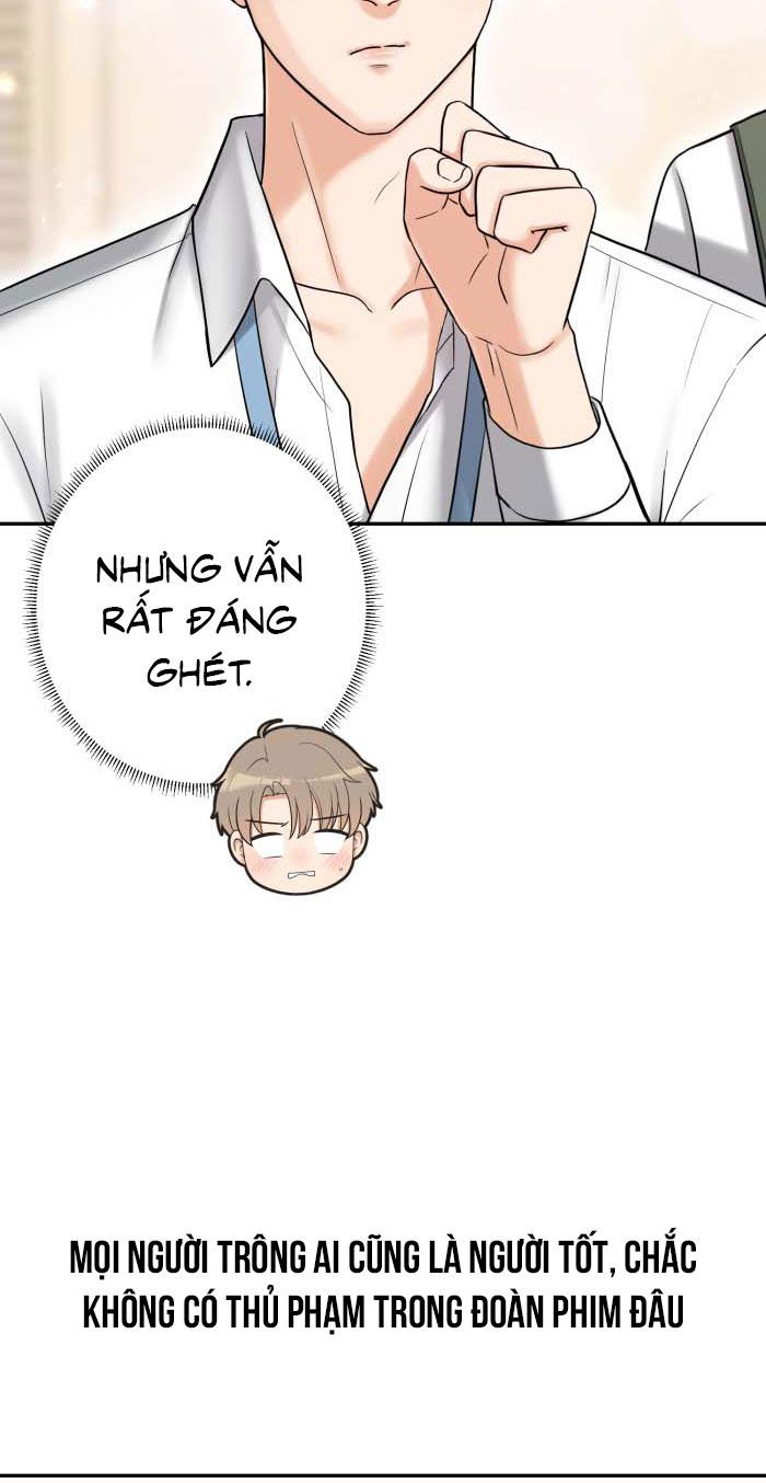 Tỉnh dậy lần nữa bỗng trở thành minh tinh rồi - Chap 8