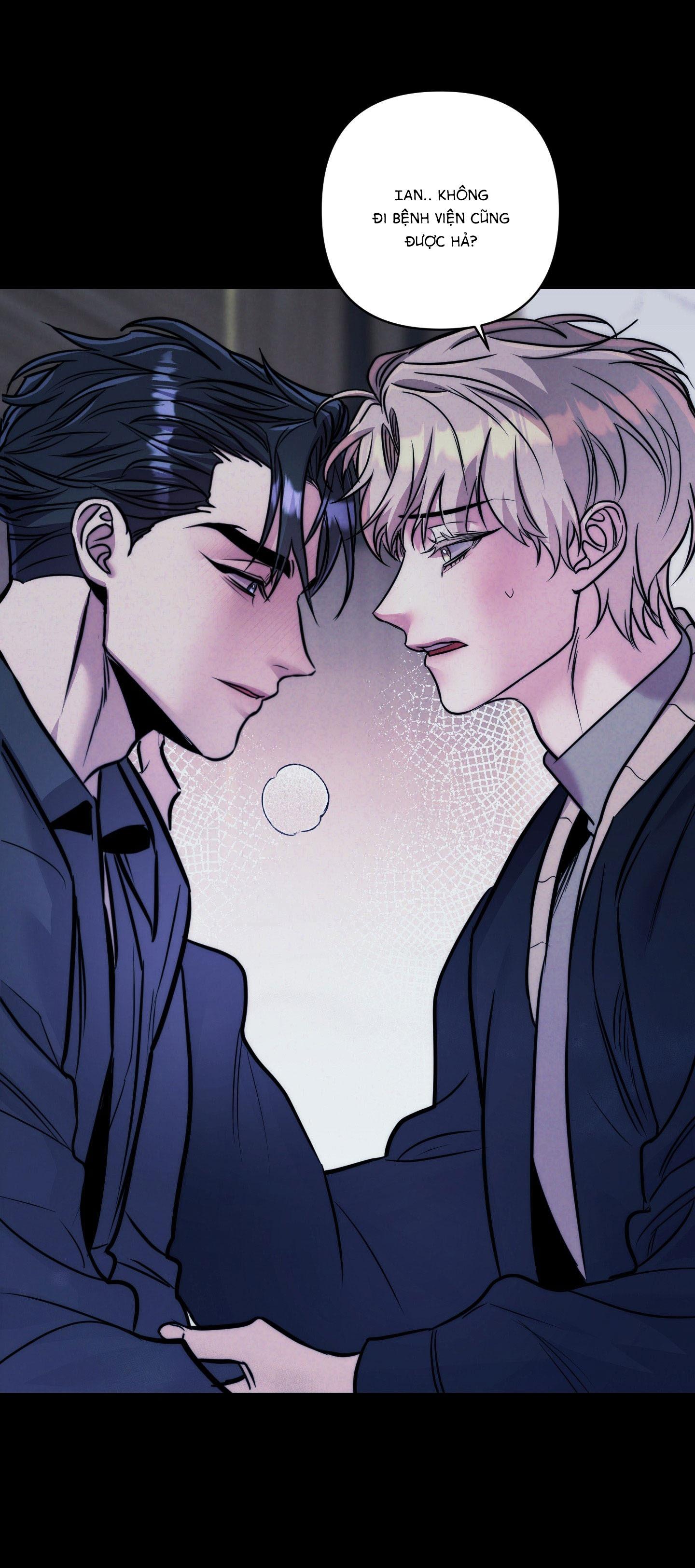 (CBunu) Stigma - Chap 9