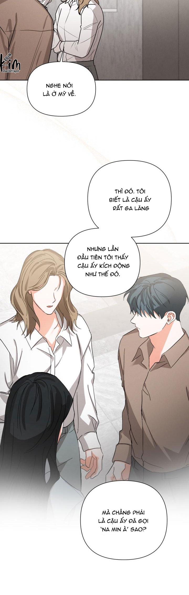 NINE TO NINE - Chap 60