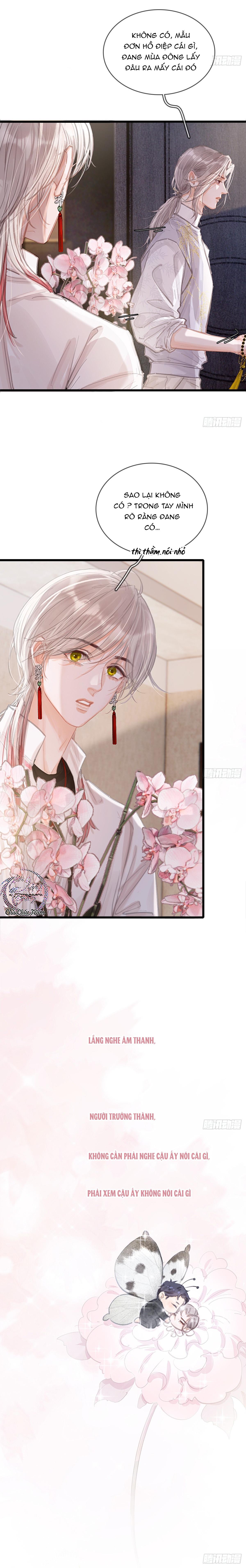 Quen Lâu Mới Biết Người Thiếu Tâm Cơ - Chap 14