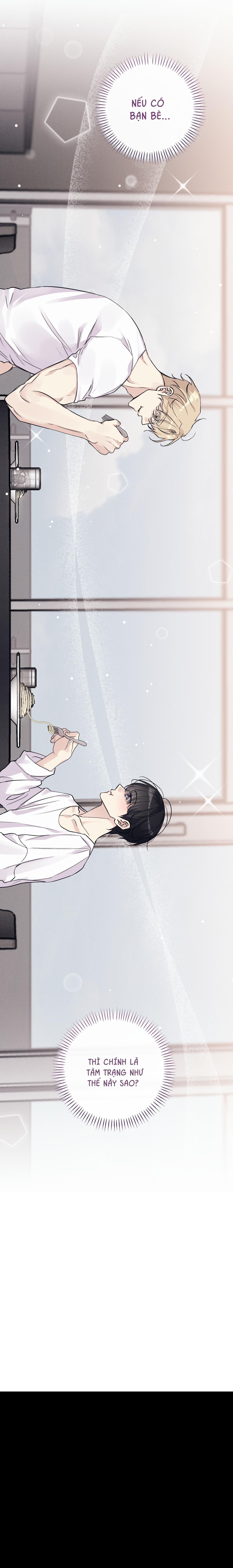 QUAN HỆ CỘNG SINH GIỮA TRỜI VÀ TRĂNG - Chap 26