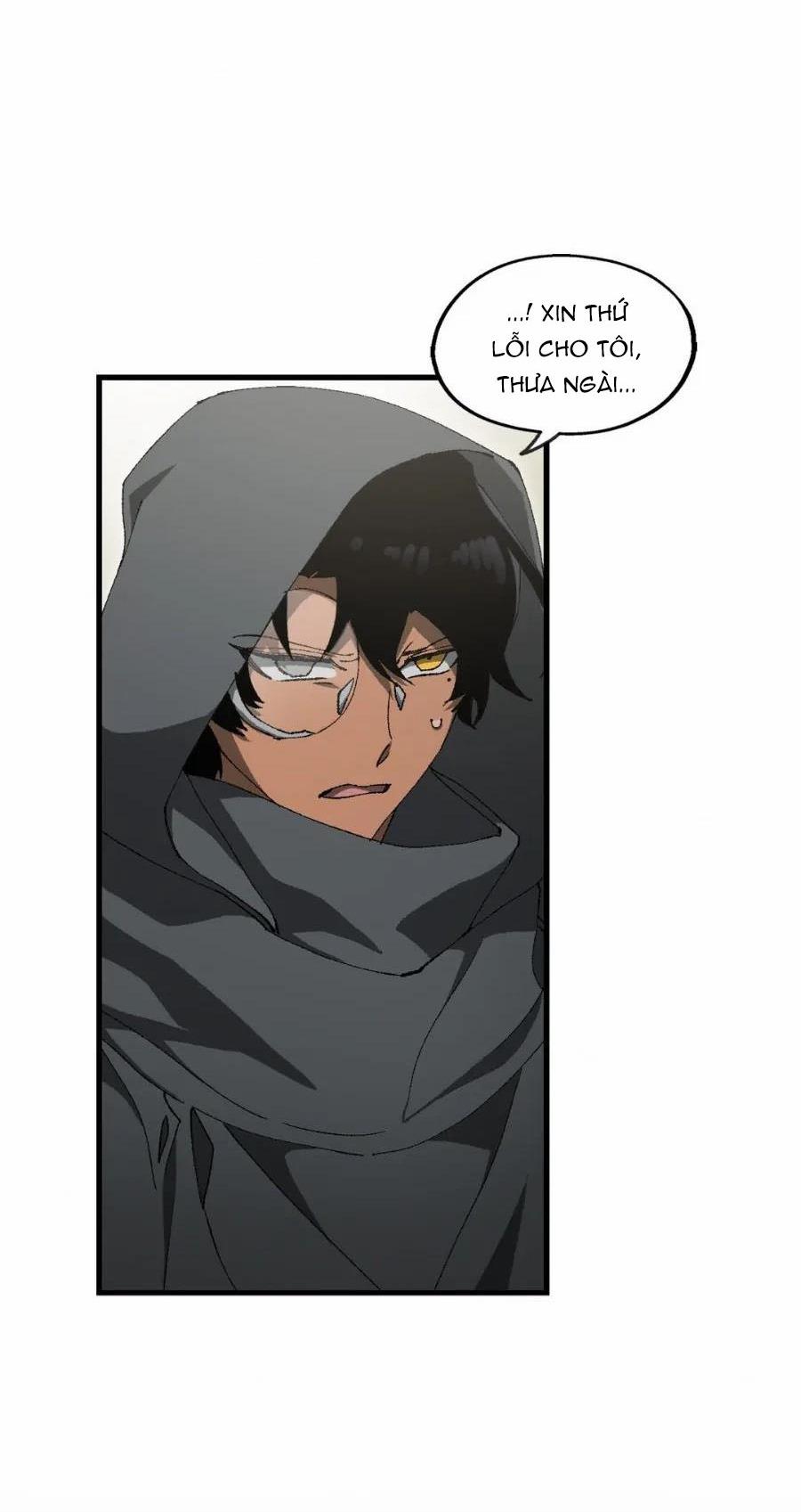 Hãy khóc đi đừng ngại ngùng! - Chap 20