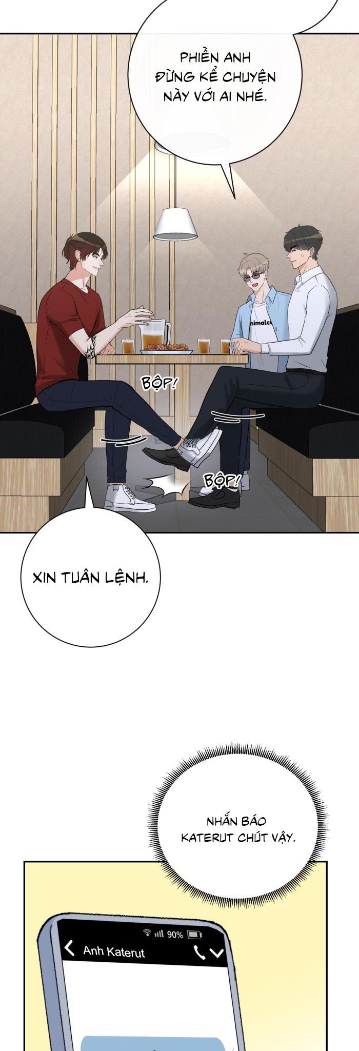 Tỉnh dậy lần nữa bỗng trở thành minh tinh rồi - Chap 26
