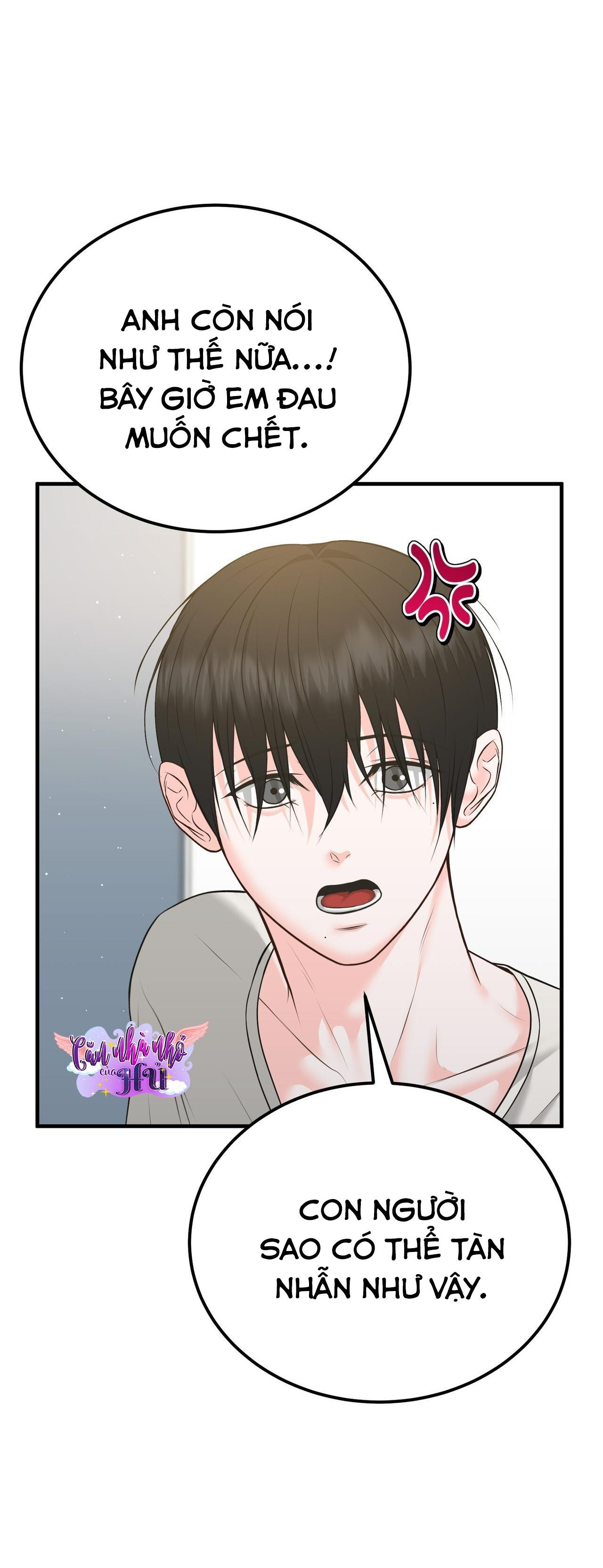 CHỜ CHÚT! ĐỪNG DI CHUYỂN - Chap 5