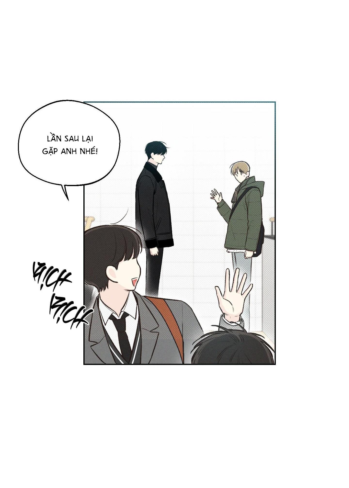 (CBunu) THÁNG 12 - Chap 4