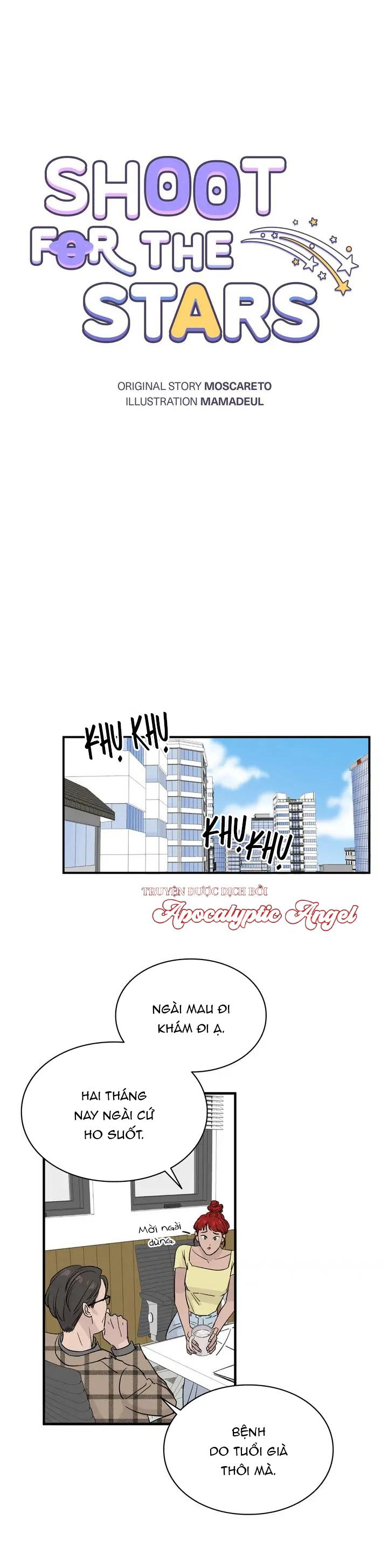Vươn Tới Những Vì Sao - Chap 5