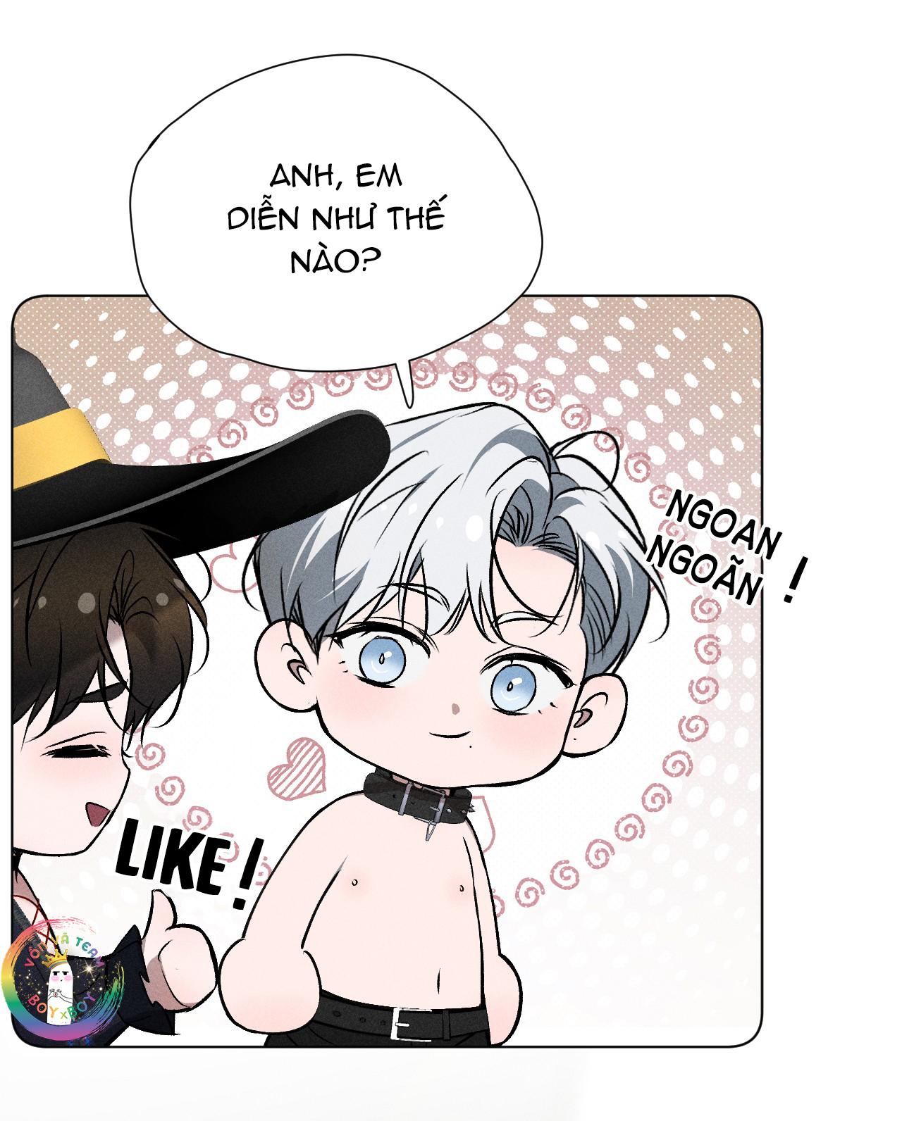 Ảnh Đế Cứ Muốn Làm Kim Chủ Của Tôi - Chap 31