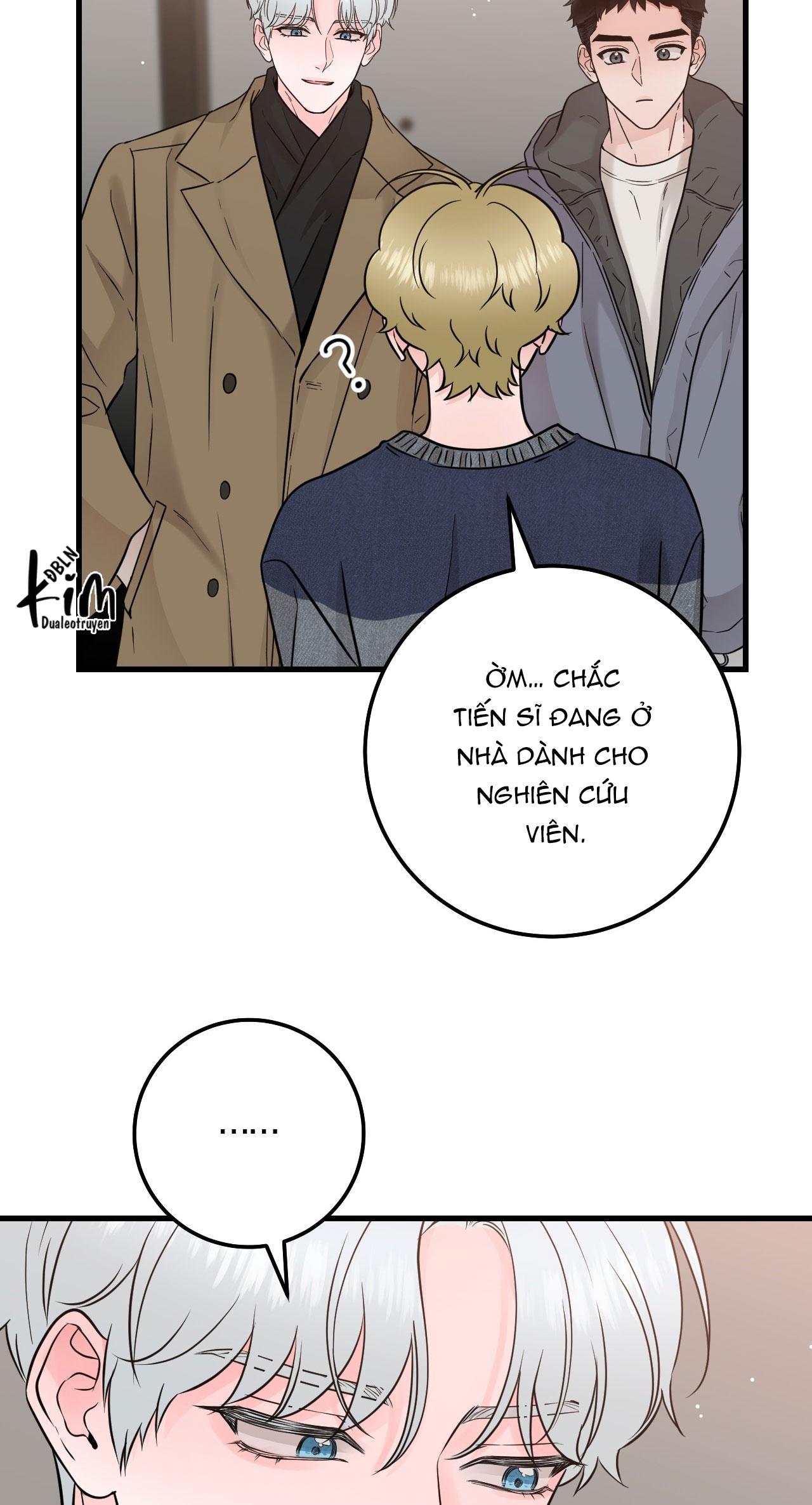 OVER THE PARADISE - Chap 51