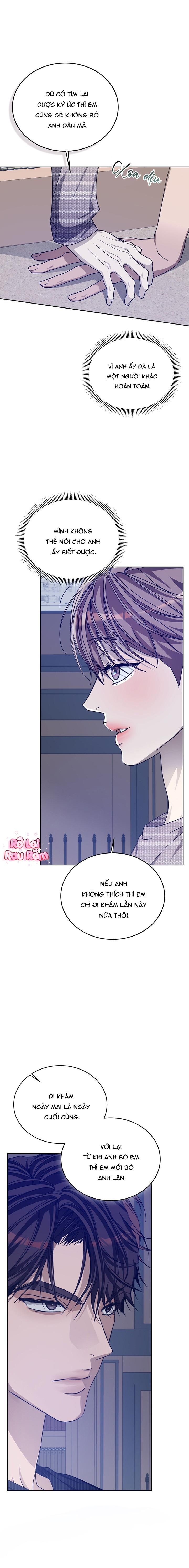 (RÔ LAI) Nỗi ám ảnh ấm áp - Chap 53