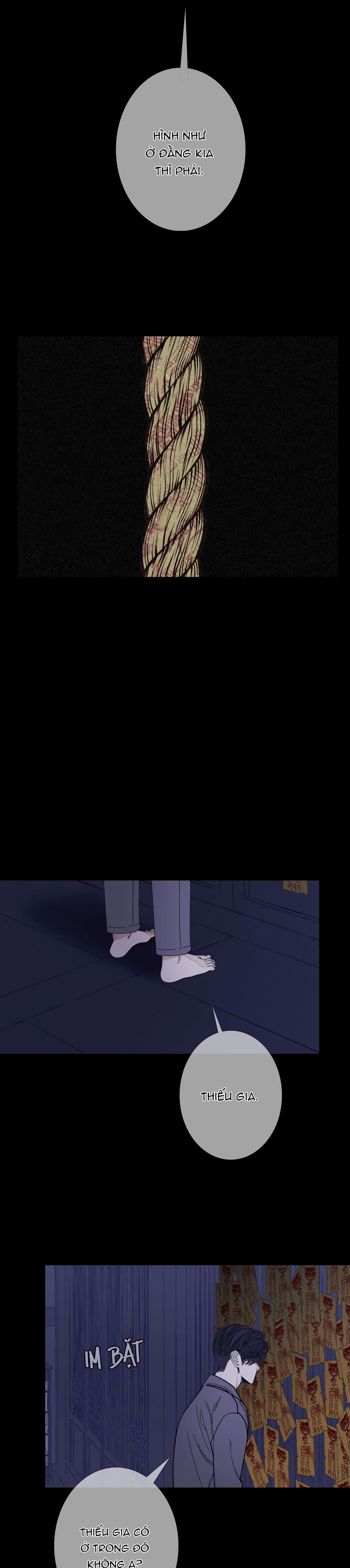 CHUYỆN QUỶ MÔN QUAN - Chap 59